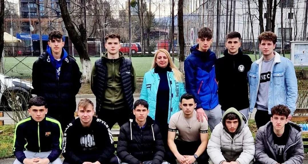 Echipele de fotbal U16 și U18 de la C.T.V.U. au participat la etapa jud. a O.N.S.S. de la Cluj-Napoca!
